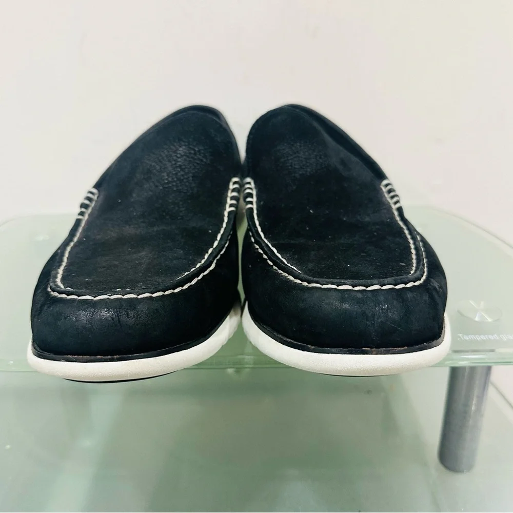 Cole Haan Men’s ZeroGrand 360 Slip On Loafers Shoes 12 M Black‎ C33820